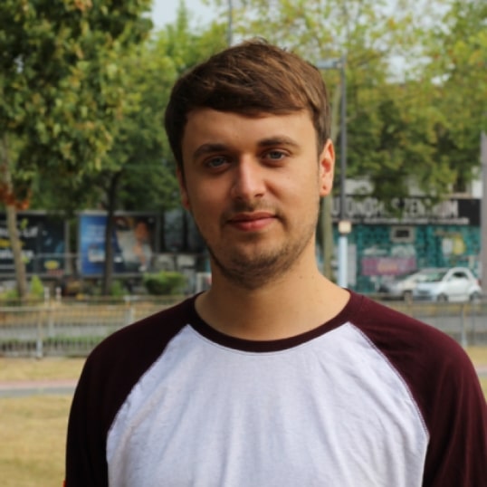 Manuel Schwarz von WP-Cologne